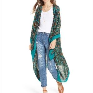 Free People Magic Dance Duster